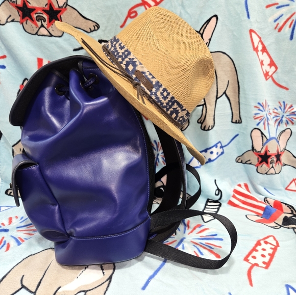 Coach Backpack - Picture 5 of 10